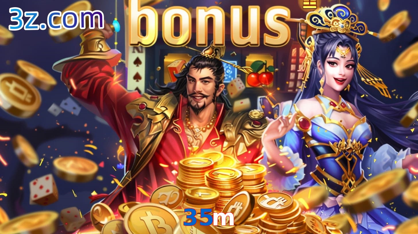 35m bonus casino
