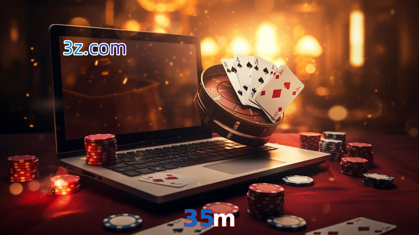 35m cassino ao vivo